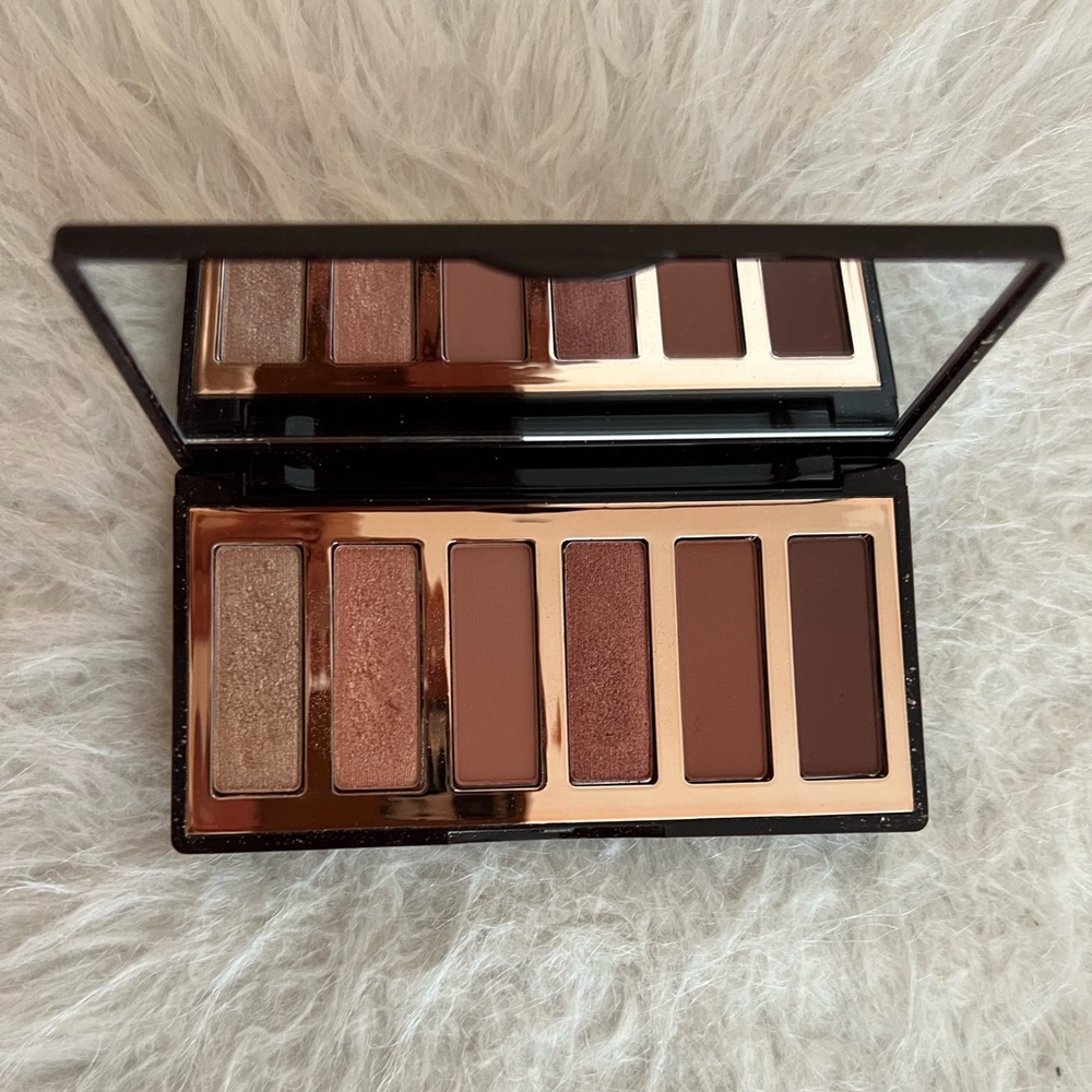 Charlotte Tilbury Eyeshadow Palette